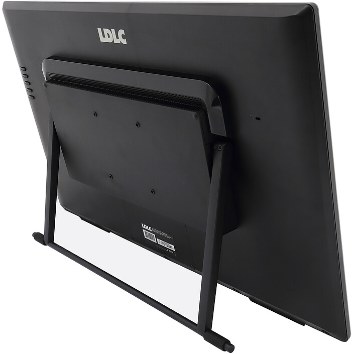 Avis LDLC 27" LED Tactile - Pro Touch 27