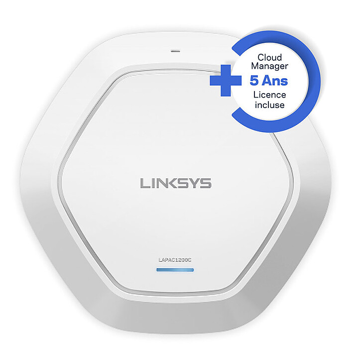 Linksys Cloud LAPAC1200C