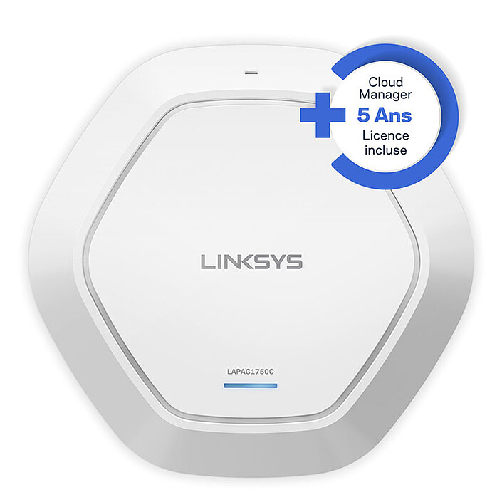 Linksys Cloud LAPAC1750C