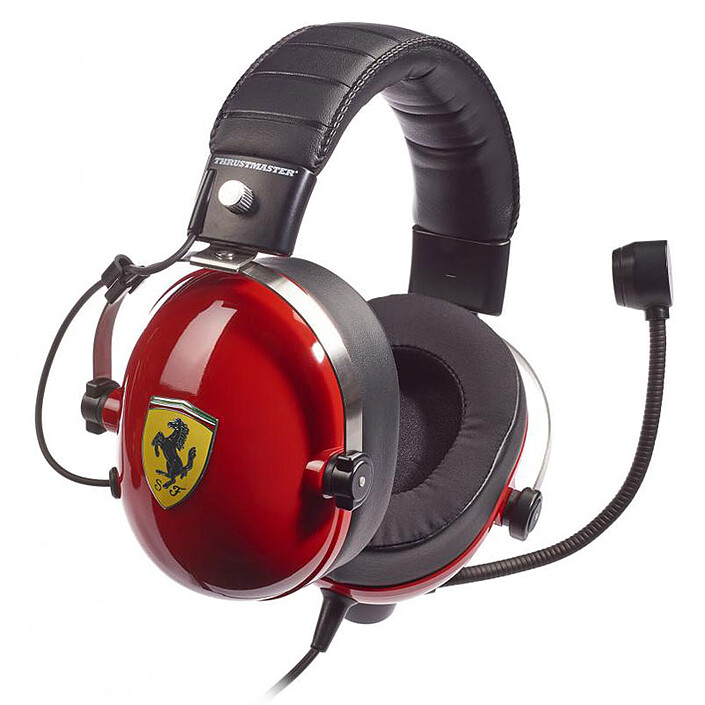 Acheter Thrustmaster T.Racing Scuderia Ferrari Edition