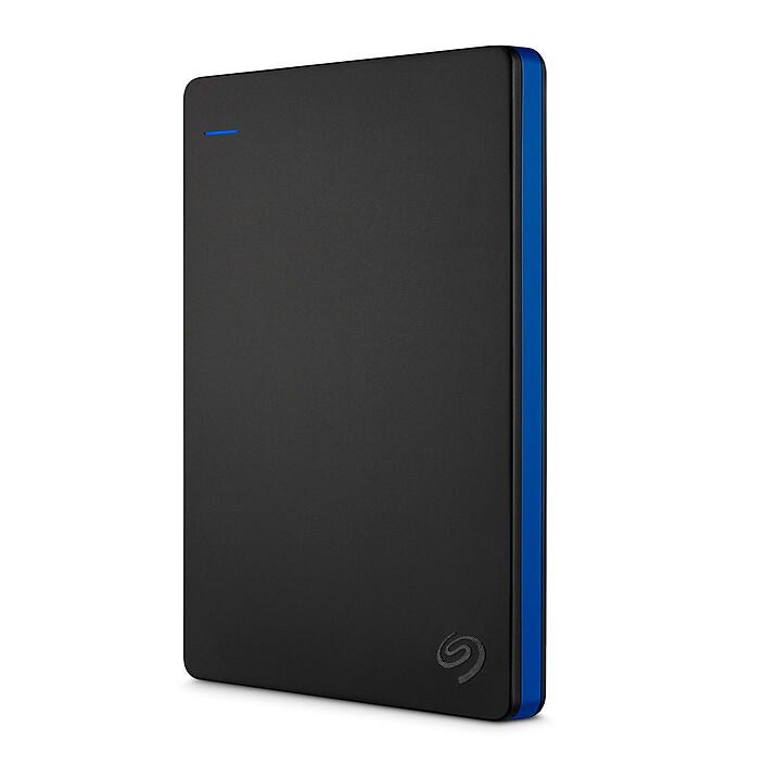 Avis Seagate Game Drive 2 To Noir et bleu