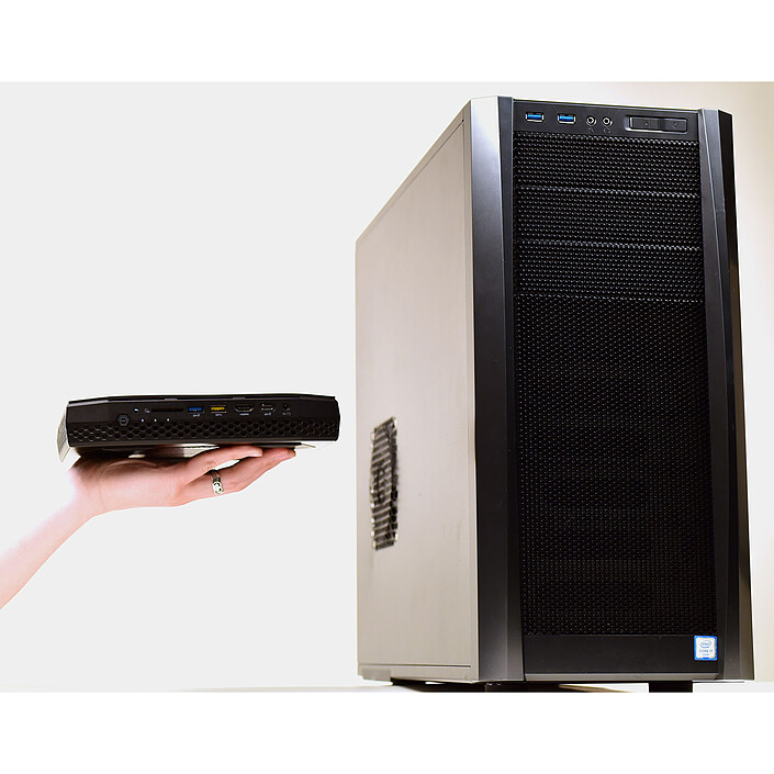 Intel NUC NUC8I7HVK1 pas cher