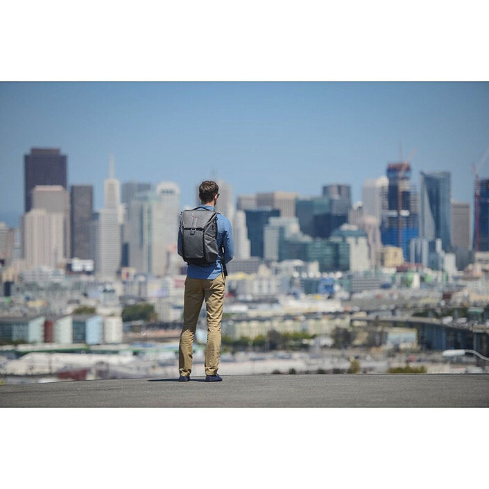 Peak Design Everyday BackPack Gris Chiné - 30L pas cher
