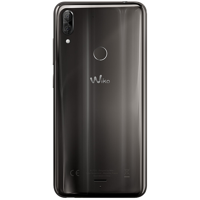 Wiko View2 Plus Anthracite pas cher