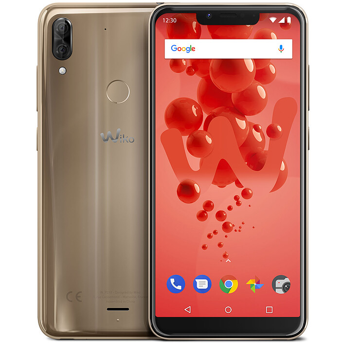 Wiko View2 Plus Or