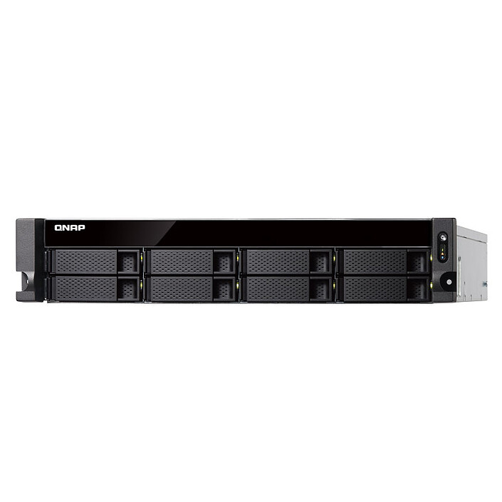 Avis QNAP TS-877XU-1200-4G