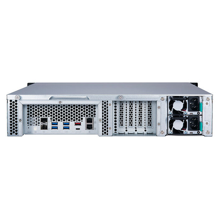 QNAP TS-877XU-RP-2600-8G pas cher