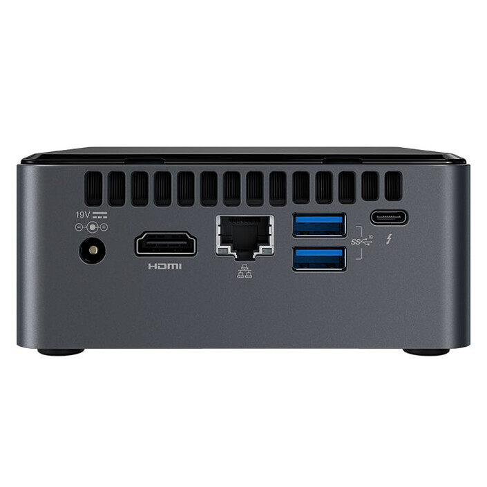 Avis Intel NUC NUC8I7BEH2