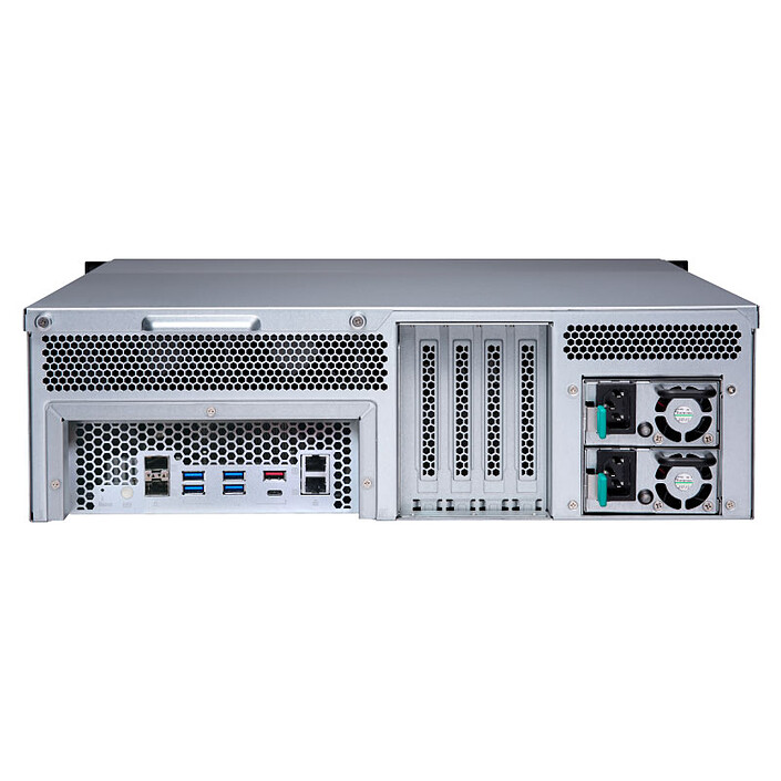 QNAP TS-1677XU-RP-2700-16G pas cher