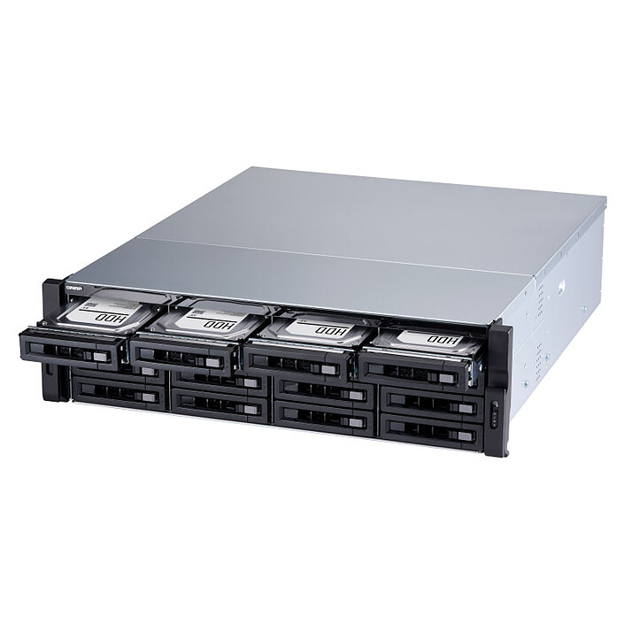 Acheter QNAP TS-1677XU-RP-1200-4G
