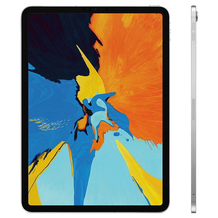 Apple iPad Pro (2018) 11 pulgadas 64GB Wi-Fi Silver - Tablet