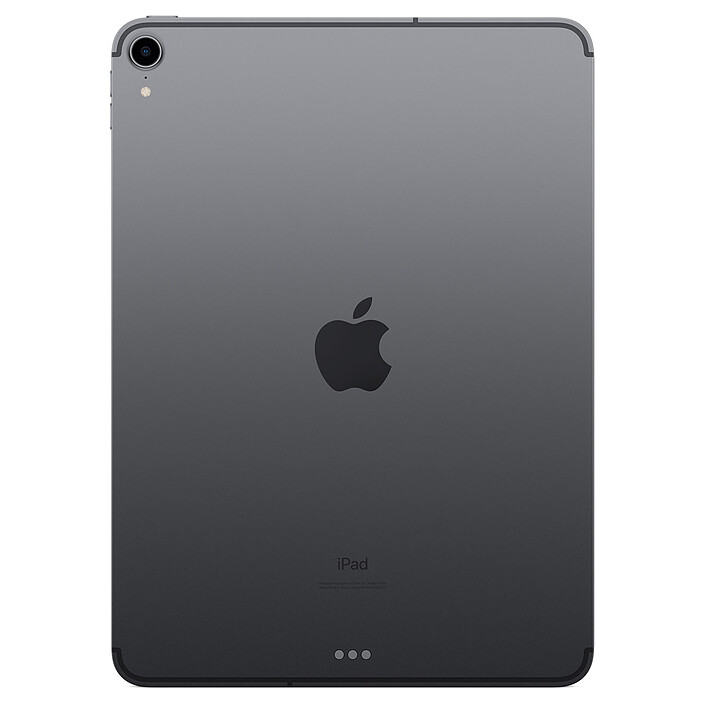 Acheter Apple iPad Pro (2018) 11 pouces 512 Go Wi-Fi + Cellular Gris Sidéral · Reconditionné