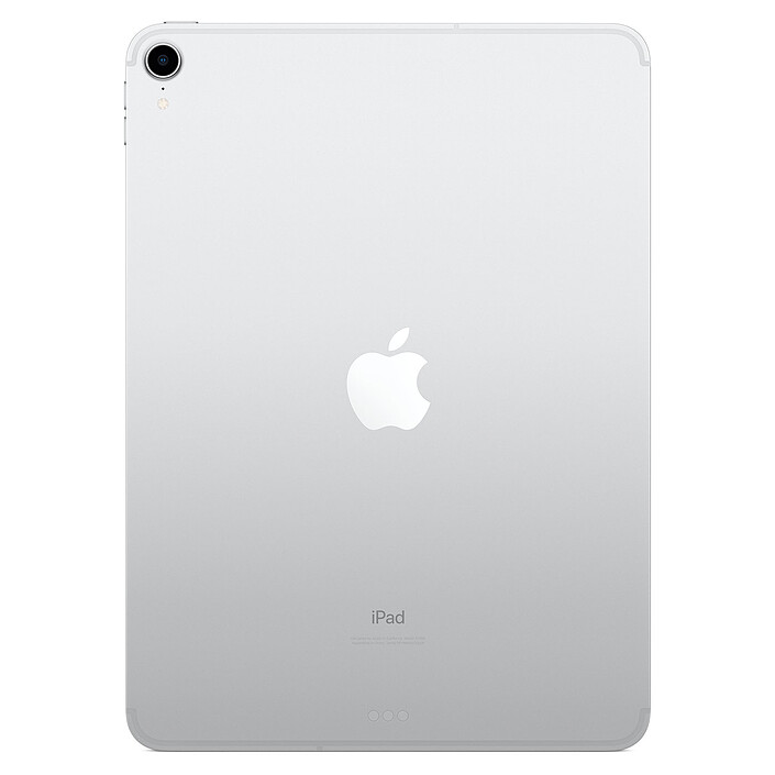 Acheter Apple iPad Pro (2018) 11 pouces 256 Go Wi-Fi + Cellular Argent · Reconditionné