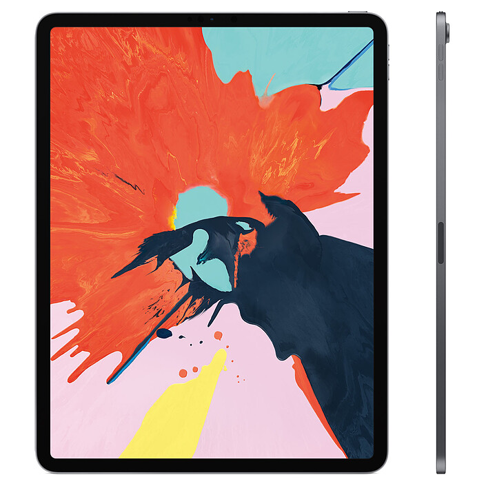 Avis Apple iPad Pro (2018) 12.9 pouces 1 To Wi-Fi Gris Sidéral