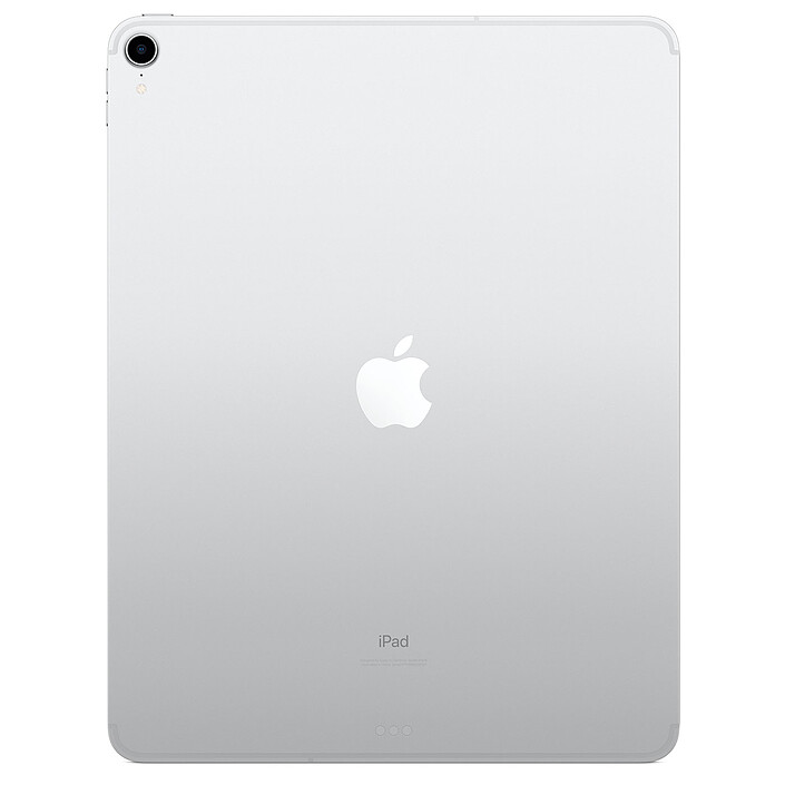 Acheter Apple iPad Pro (2018) 12.9 pouces 1 To Wi-Fi + Cellular Argent · Reconditionné