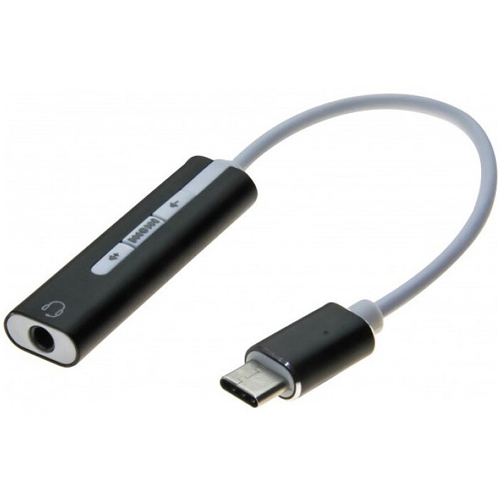 Scheda audio Dexlan USB-C