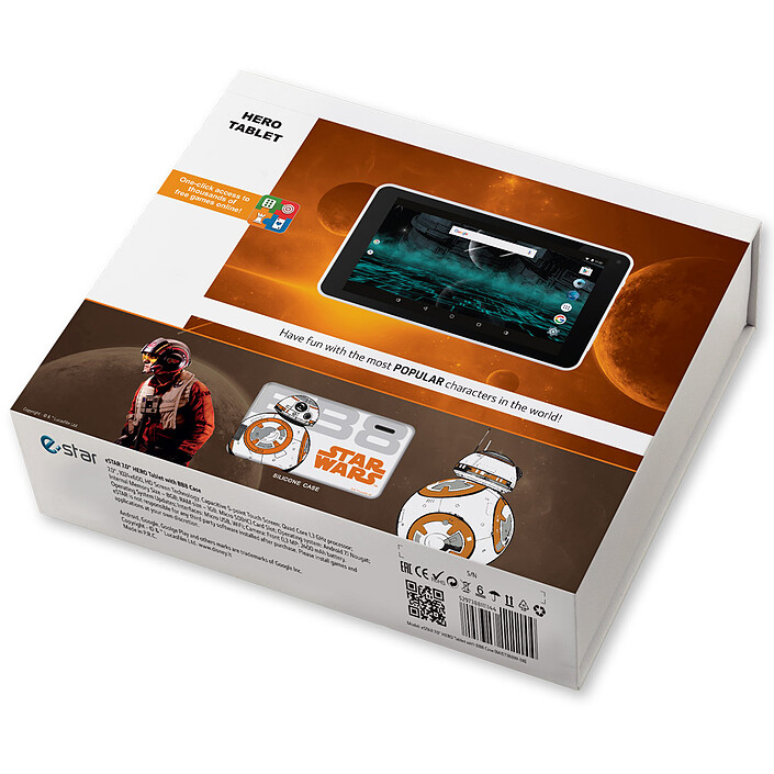 eSTAR HERO Tablet (BB8) pas cher