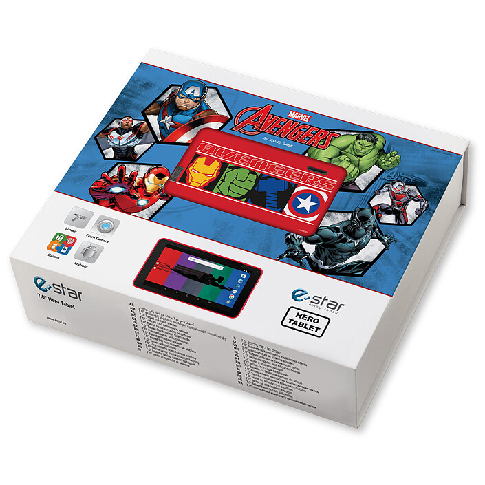 Acheter eSTAR HERO Tablet (Avengers)