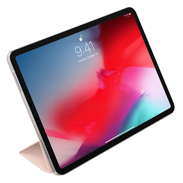 Acheter Apple iPad Pro 11" (2018) Smart Folio Rose des Sables 