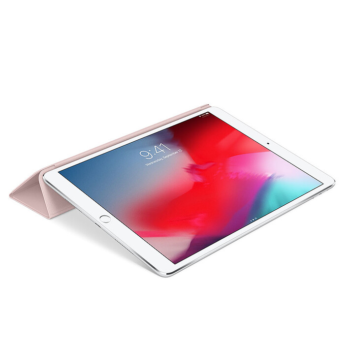 Avis Apple iPad Pro 10.5" Smart Cover Sable Rose 
