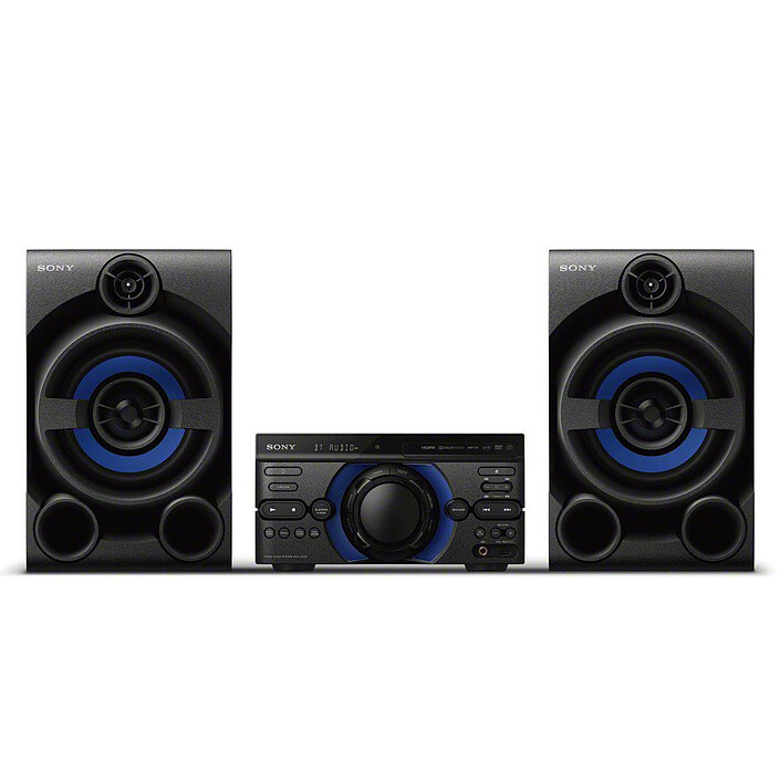 Sony MHC-M20D