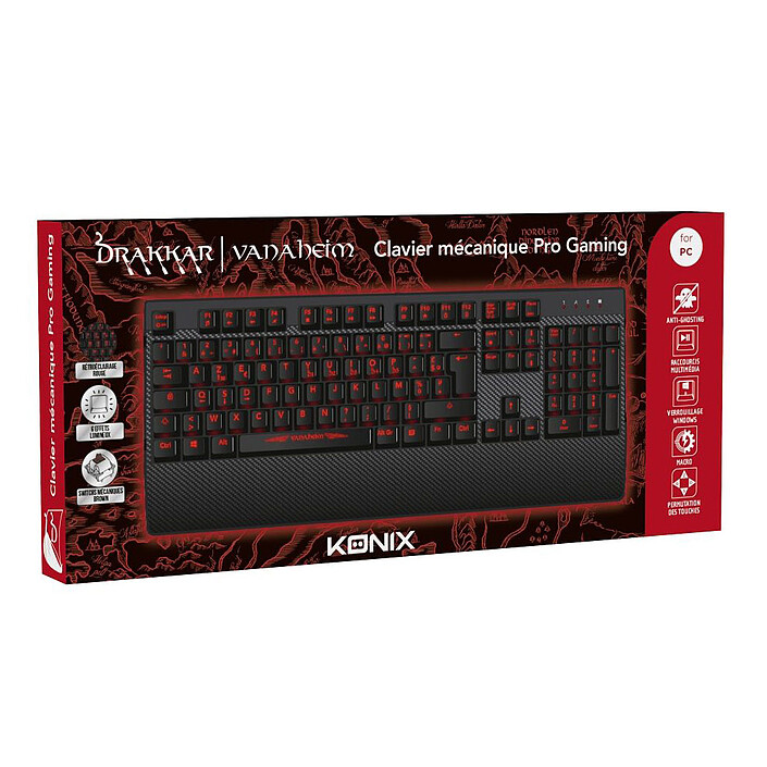 Clavier PC