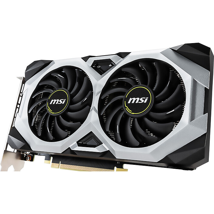 Avis MSI GeForce RTX 2070 VENTUS 8G