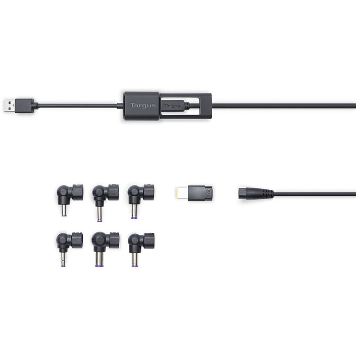 Review Targus USB-C Universal DV4K Docking Station with 100W Power (DOCK190EUZ)