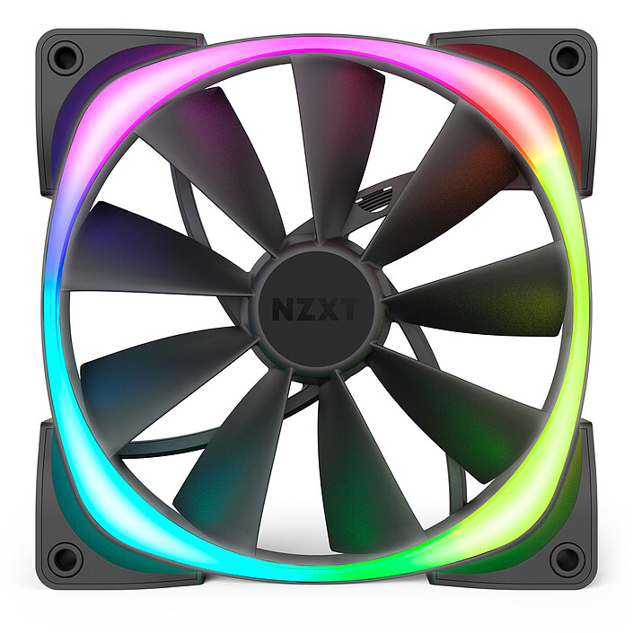 Acheter NZXT Aer RGB 2 140 mm