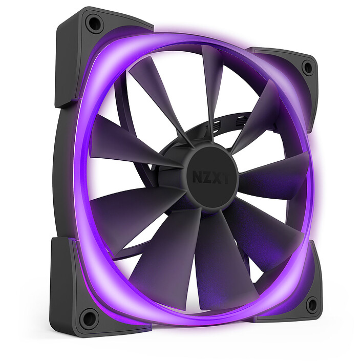 Avis NZXT Aer RGB 2 140 mm