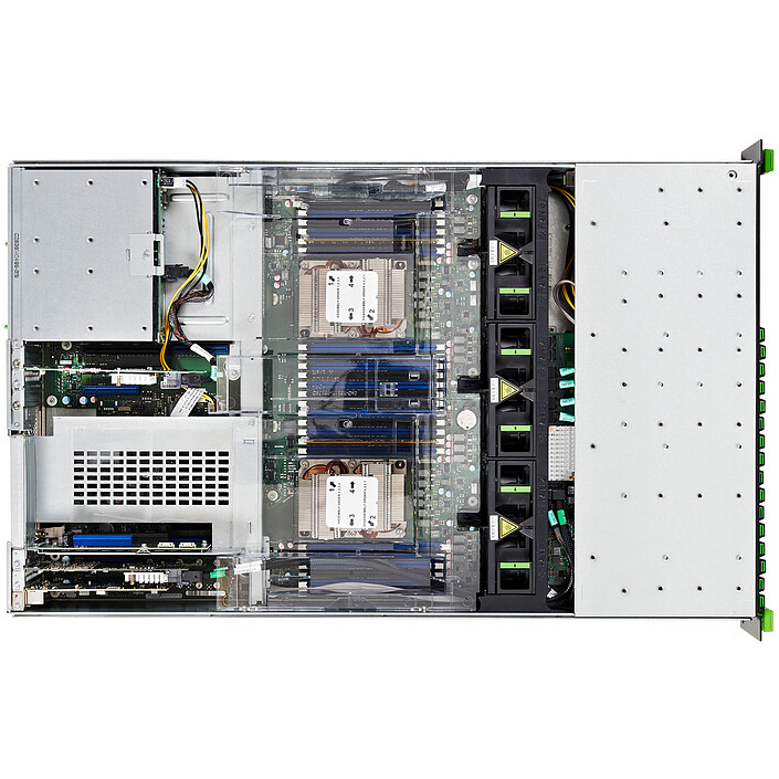 Comprar Fujitsu PRIMERGY RX2540 M4 (VFY:R2544SC030IN)