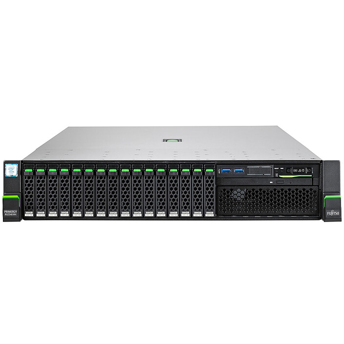 Opiniones sobre Fujitsu PRIMERGY RX2540 M4 (VFY:R2544SC030IN)