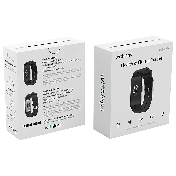 Withings Pulse HR pas cher