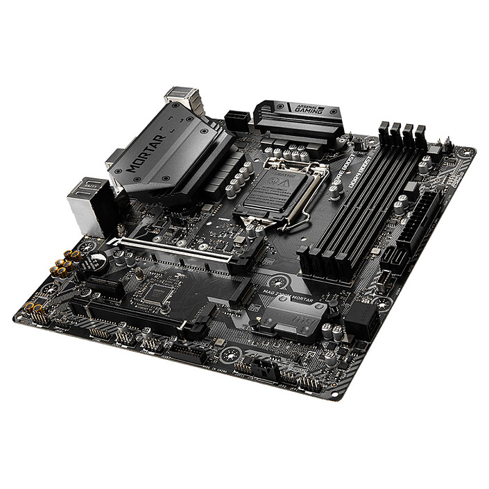 Acheter MSI MAG Z390M MORTAR