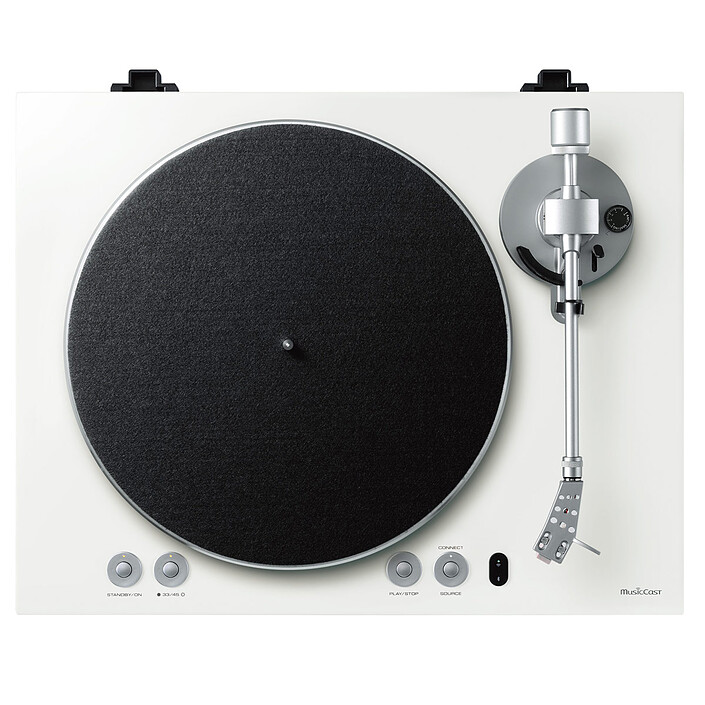 Opiniones sobre Yamaha MusicCast VINYL 500 Blanco