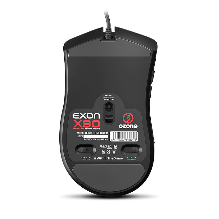 Ozone EXON X90 pas cher