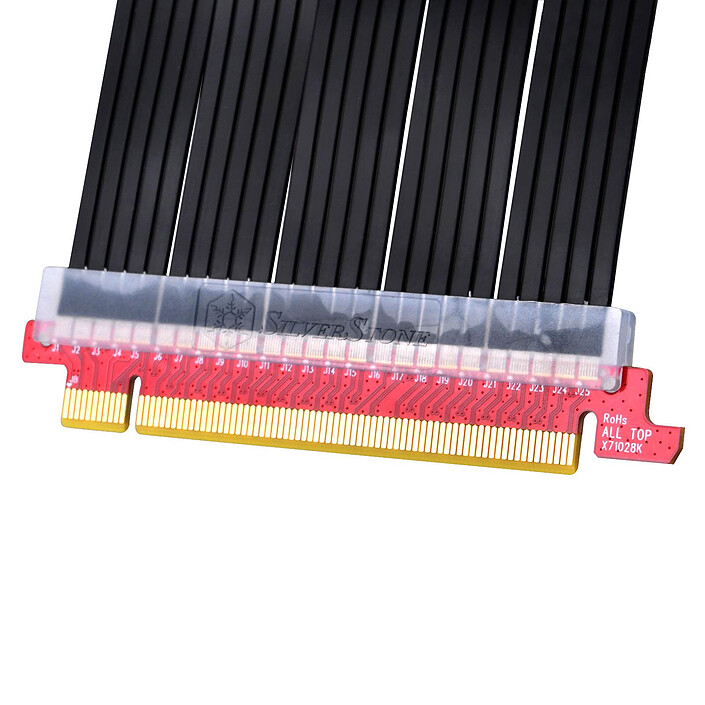 Avis SilverStone RC04