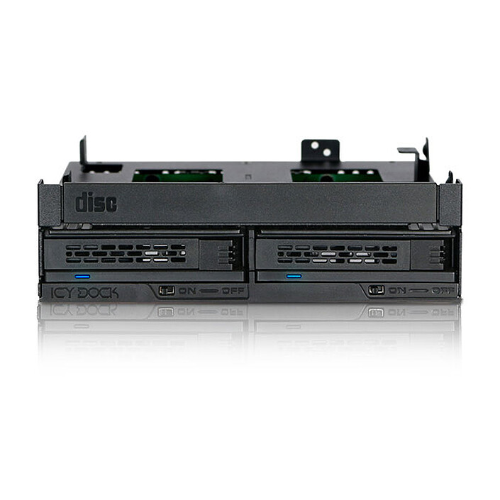 ICY DOCK ExpressCage MB732SPO-B