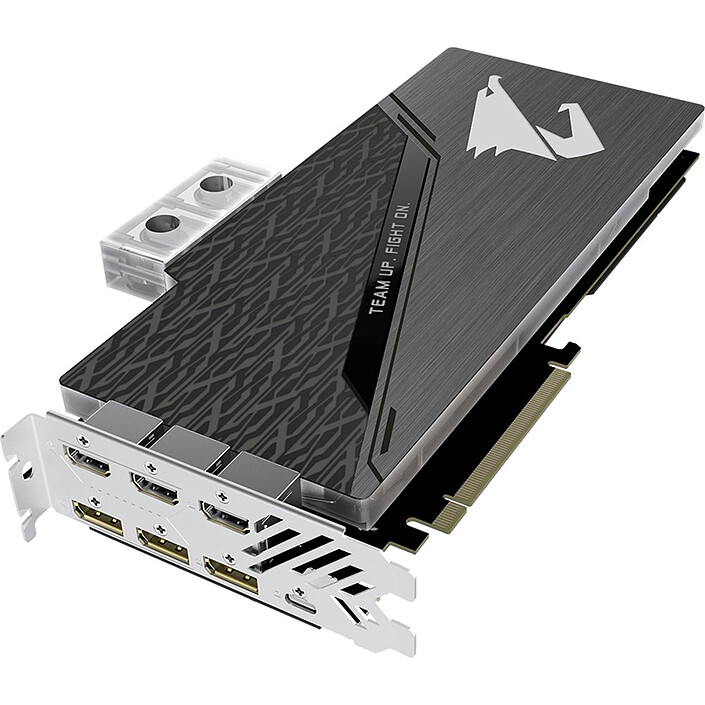 Acheter Gigabyte AORUS GeForce RTX 2080 Ti XTREME WATERFORCE WB 11G