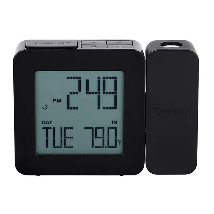 Avis Oregon Scientific RM338PX