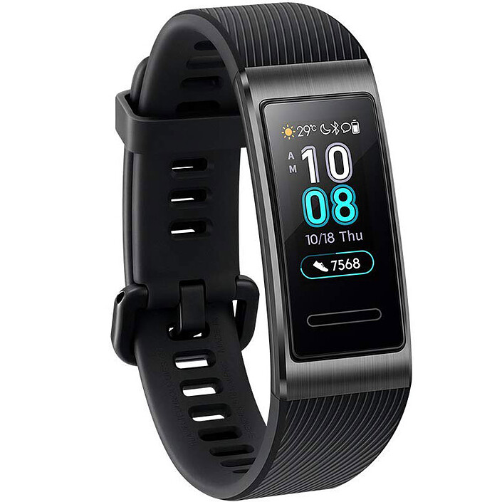 Avis Huawei Band 3 Pro Noir