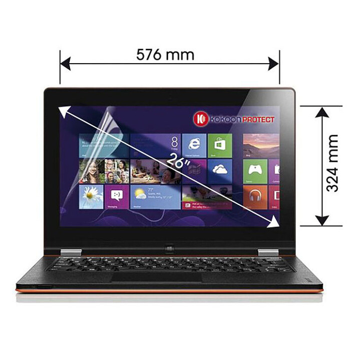 Accessoires moniteur