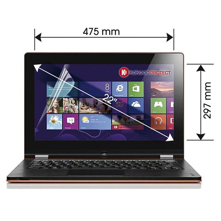 Accessoires moniteur