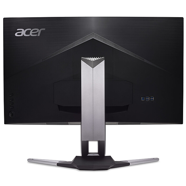 Acer 31.5" LED - XZ321QUbmijpphzx pas cher
