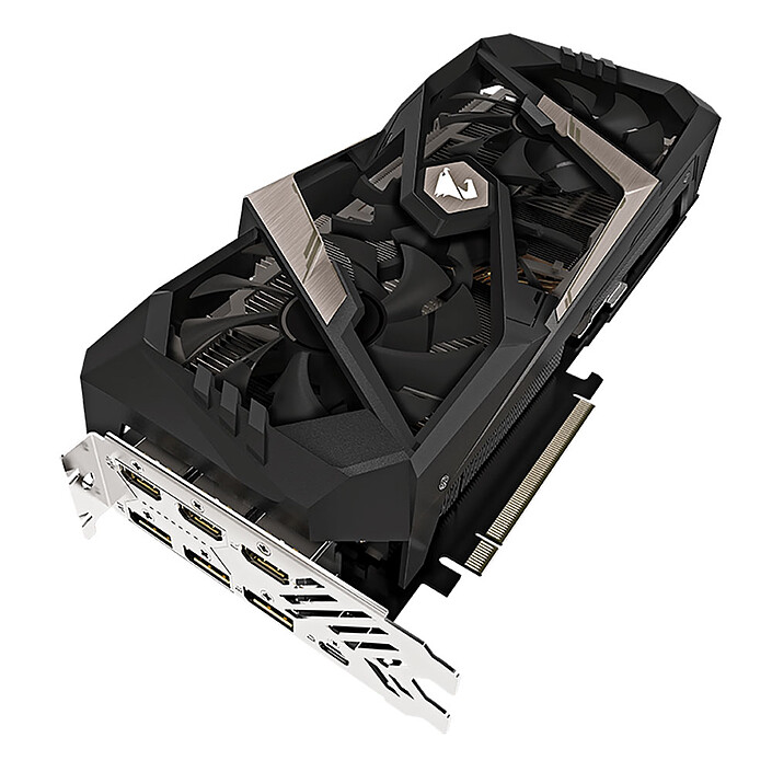 Avis Gigabyte AORUS GeForce RTX 2080 Ti Xtreme 11G