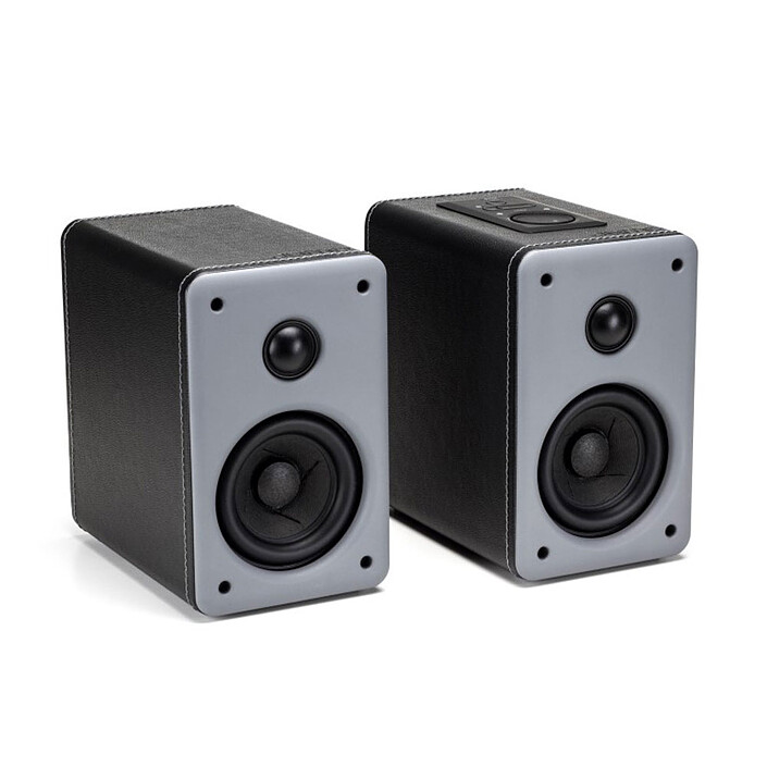 Lenco LBT-120 Noir + Jamo DS4 Noir pas cher