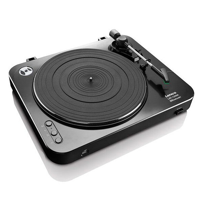 Avis Lenco LBT-120 Noir + Jamo DS4 Noir