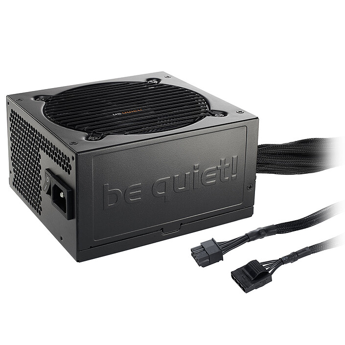 Review be quiet! Pure Power 11 350W 80PLUS Bronze