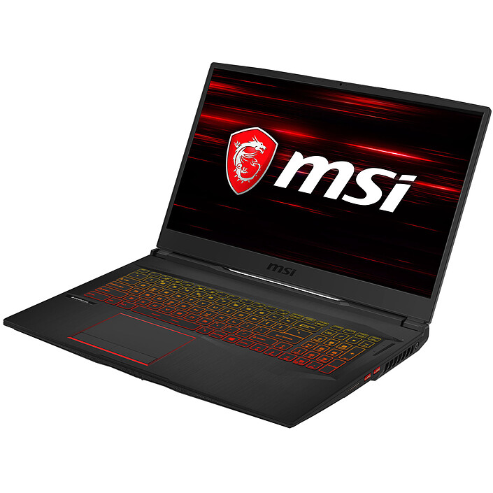 MSI GE75 Raider 8RE-070FR