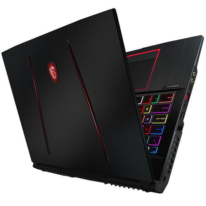 Avis MSI GE75 Raider 8RE-070FR